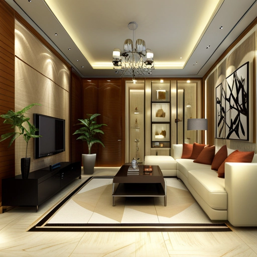 Interior Decor - Hubashah