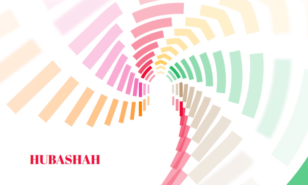 Hubashah Insights & Innovations Logo